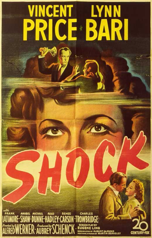 Shock movie