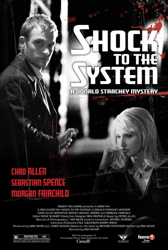 A Shock to the System movie