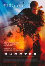Shooter - 27 x 40 Movie Poster