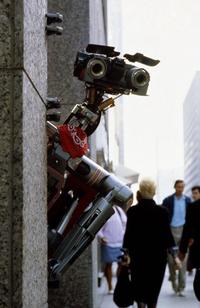 Short Circuit 2 - 8 x 10 Color Photo #1