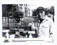 Short Circuit 2 - 8 x 10 B&W Photo #2