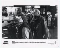 Short Circuit 2 - 8 x 10 B&W Photo #3