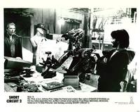 Short Circuit 2 - 8 x 10 B&W Photo #6