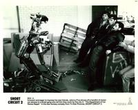 Short Circuit 2 - 8 x 10 B&W Photo #7
