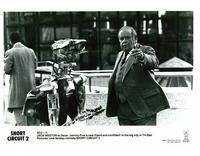 Short Circuit 2 - 8 x 10 B&W Photo #13