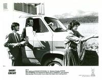Short Circuit - 8 x 10 B&W Photo #1