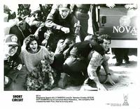 Short Circuit - 8 x 10 B&W Photo #1