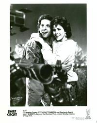 Short Circuit - 8 x 10 B&W Photo #1