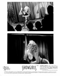 Showgirls - 8 x 10 B&W Photo #3