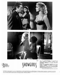 Showgirls - 8 x 10 B&W Photo #5