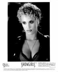 Showgirls - 8 x 10 B&W Photo #6
