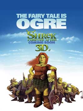 shrek forever after hindi dubbed movie