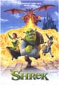 Shrek - 27 x 40 Movie Poster