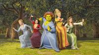 Shrek the Third - 8 x 10 Color Photo #1