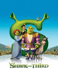 Shrek the Third - 8 x 10 Color Photo #12