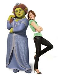 Shrek the Third - 8 x 10 Color Photo #16