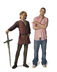Shrek the Third - 8 x 10 Color Photo #22