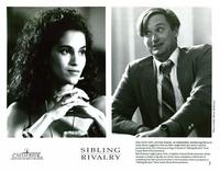 Sibling Rivalry - 8 x 10 B&W Photo #2