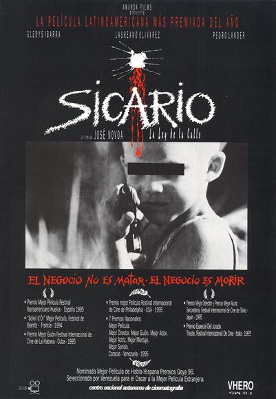 Sicario movie
