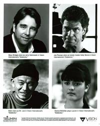 Sidekicks - 8 x 10 B&W Photo #2