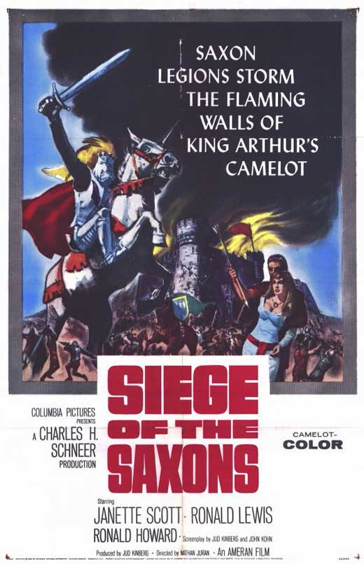 Siege of the Saxons movie