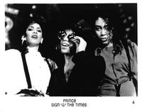 Sign O the Times - 8 x 10 B&W Photo #4