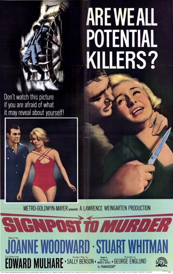 Signpost To Murder [1964]