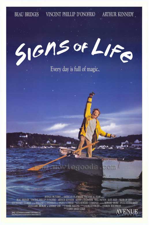 Signs of Life movie