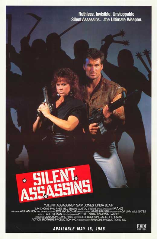 Silent Assassins movie