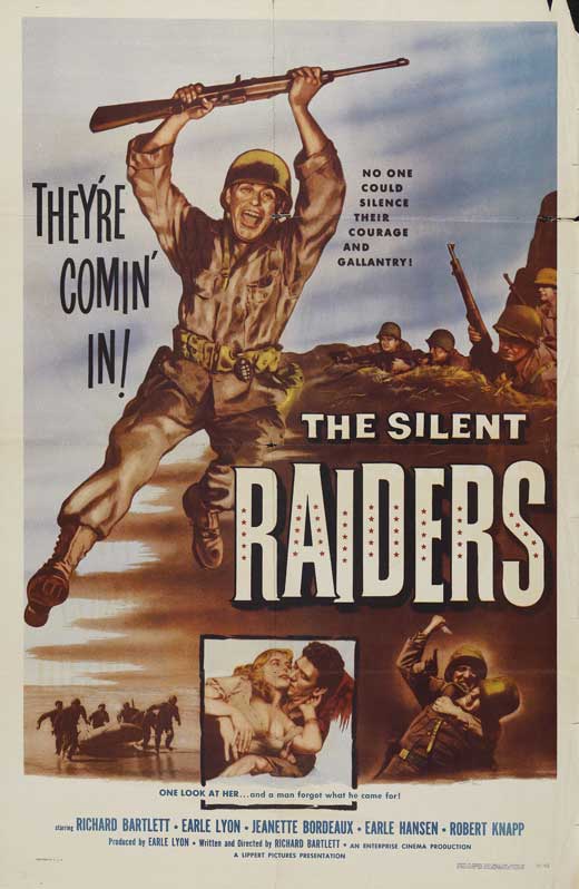 Silent Raiders movie