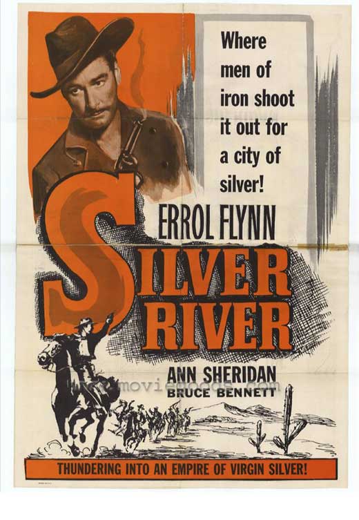 Silver River movie