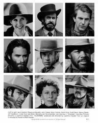 Silverado - 8 x 10 B&W Photo #11
