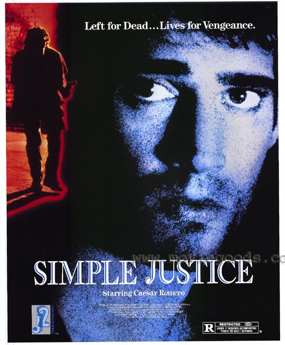 Simple Justice movie