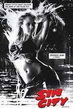 Sin City - 27 x 40 Movie Poster