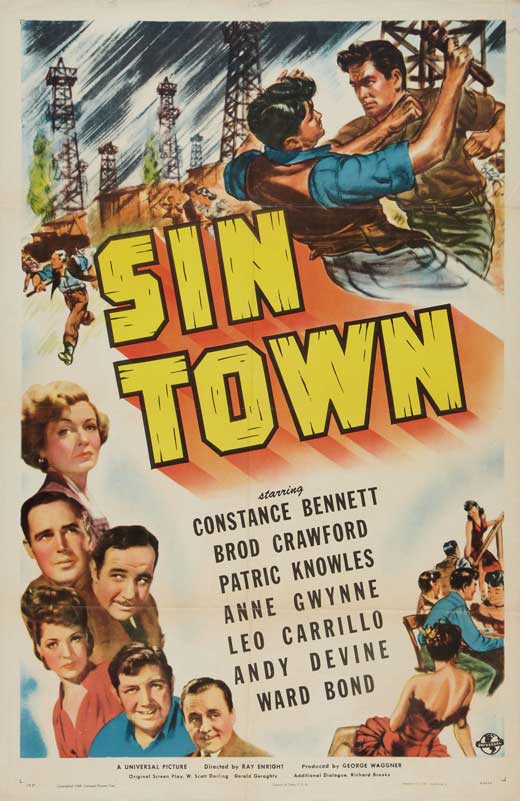 Sin Town movie