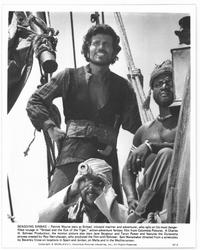 Sinbad and the Eye of the Tiger - 8 x 10 B&W Photo #1