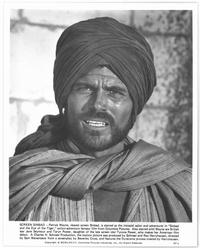 Sinbad and the Eye of the Tiger - 8 x 10 B&W Photo #3