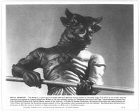 Sinbad and the Eye of the Tiger - 8 x 10 B&W Photo #8
