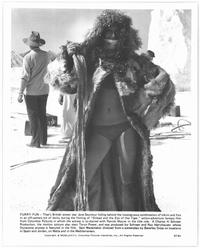 Sinbad and the Eye of the Tiger - 8 x 10 B&W Photo #11