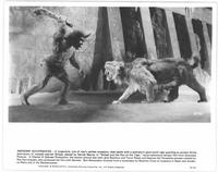 Sinbad and the Eye of the Tiger - 8 x 10 B&W Photo #14