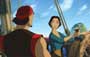Sinbad: Legend of the Seven Seas - 8 x 10 Color Photo #17