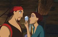 Sinbad: Legend of the Seven Seas - 8 x 10 Color Photo #12