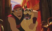 Sinbad: Legend of the Seven Seas - 8 x 10 Color Photo #13