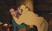 Sinbad: Legend of the Seven Seas - 8 x 10 Color Photo #14