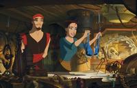 Sinbad: Legend of the Seven Seas - 8 x 10 Color Photo #15