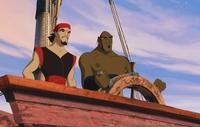 Sinbad: Legend of the Seven Seas - 8 x 10 Color Photo #16