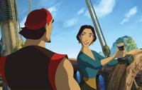 Sinbad: Legend of the Seven Seas - 8 x 10 Color Photo #17
