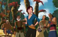 Sinbad: Legend of the Seven Seas - 8 x 10 Color Photo #19