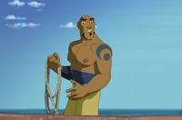 Sinbad: Legend of the Seven Seas - 8 x 10 Color Photo #20