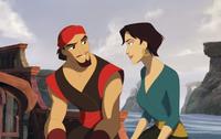 Sinbad: Legend of the Seven Seas - 8 x 10 Color Photo #22